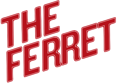 Logo for The Ferret