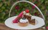 Afternoon tea cakes