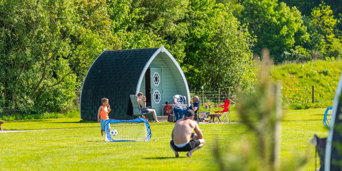 Glamping pods Glamping pods