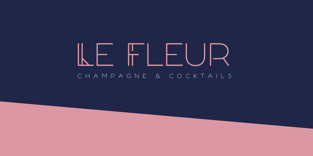 Le Fleur Bar's logo