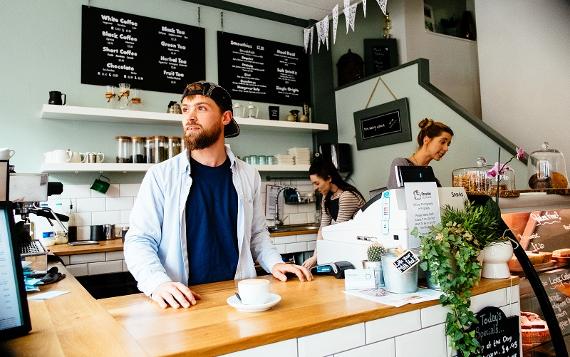 Cafe assistant at Town House Coffee and Brew Bar