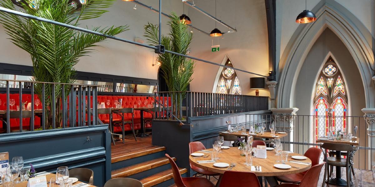 Elegant and sophisticated restaurant in Preston city centre Elegant and sophisticated restaurant in Preston city centre