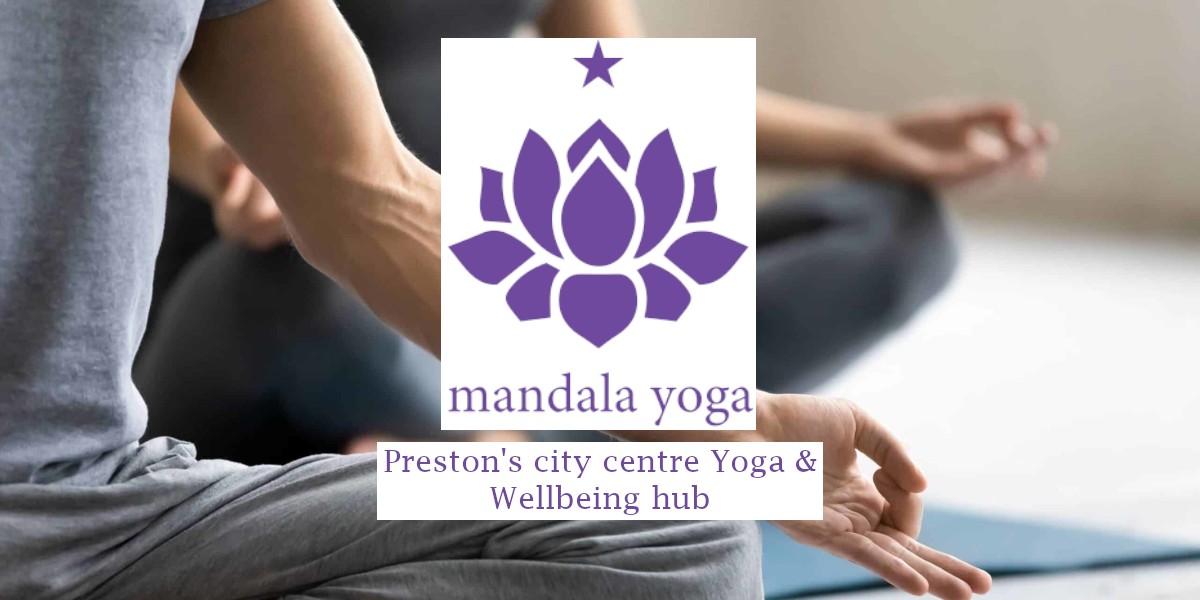 The Mandala Preston logo