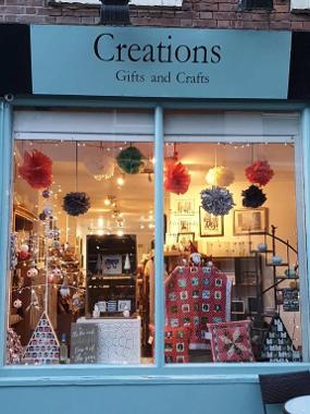 Creations Gifts and Crafts