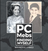 Finding Myself: A talk by PC 'Mebs'