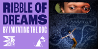 Encounter Festival - Ribble of Dreams - imitating the dog