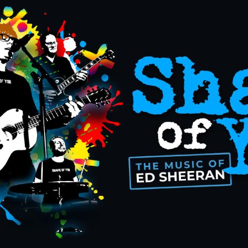 Ed Sheeran Shape of You promo