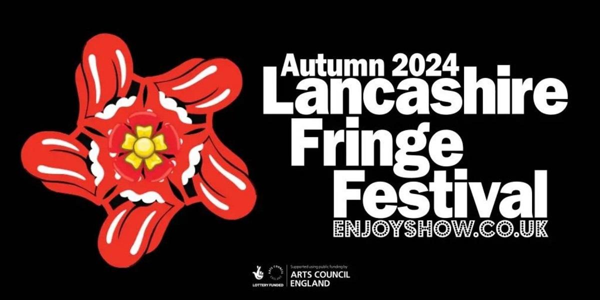 Lancashire Fringe Festival logo