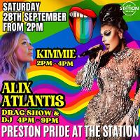 Preston Pride at The Station