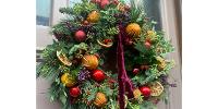 Festive Wreath Making Workshop