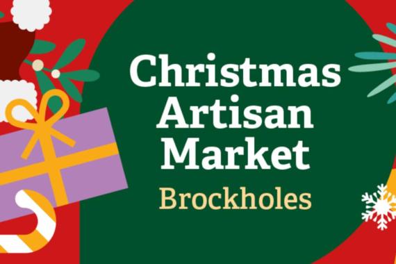 Brockholes Christmas Artisan Markets