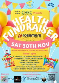 Health Fundraiser