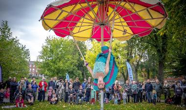 Everywhere's a Beach at Encounter Festival 2024