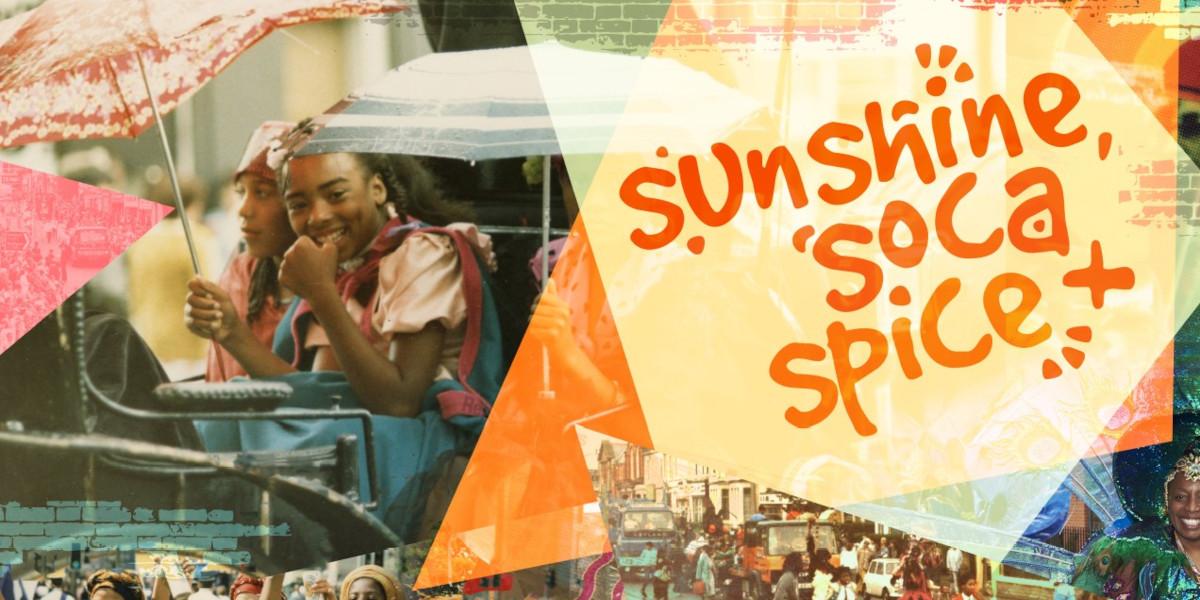 Sunshine, Soca and Spice - 50 Years of Preston Caribbean Carnival