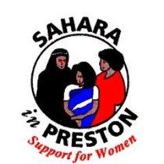 Logo for Sahara in Preston